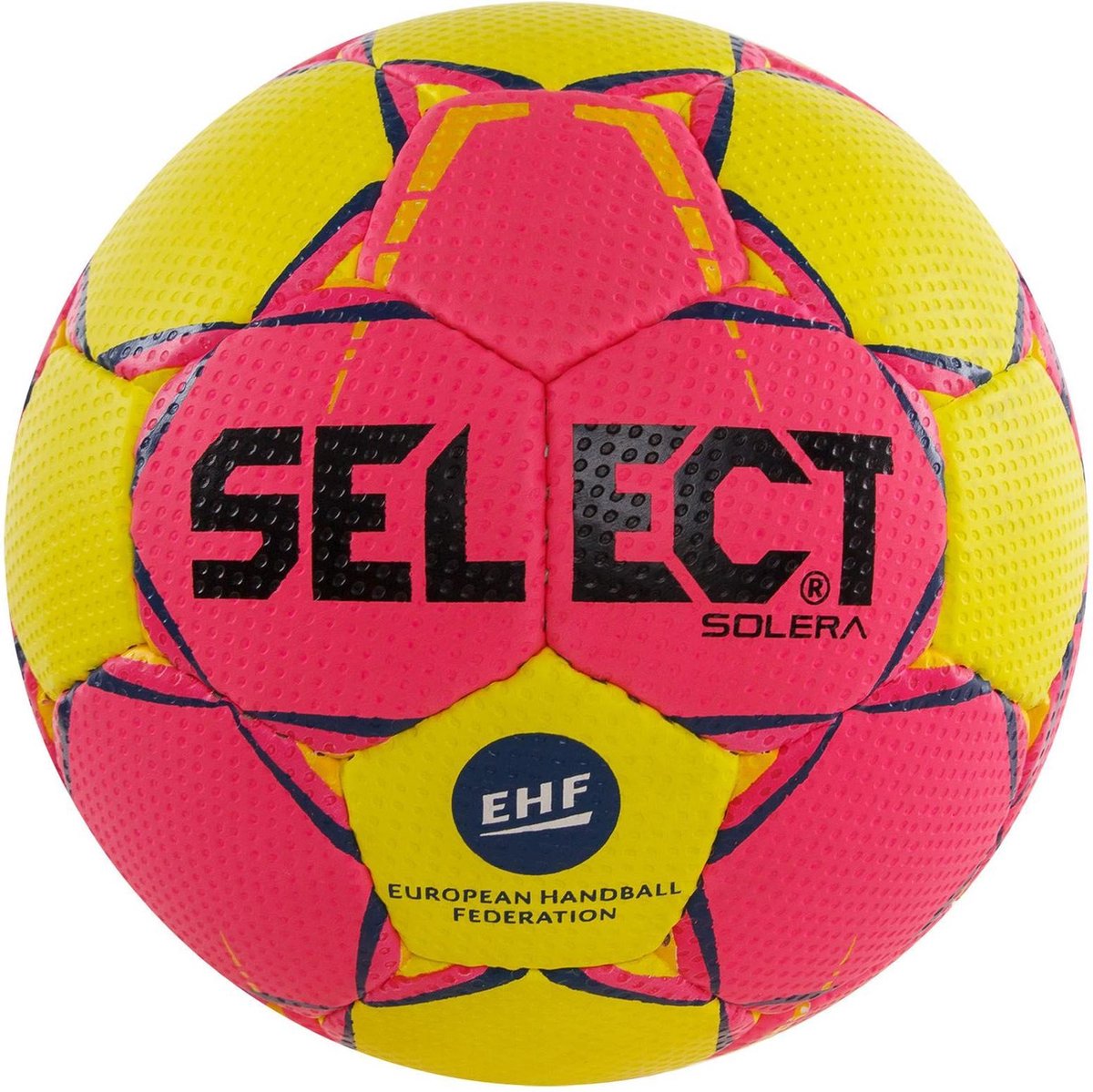 zonne Marine ongezond Select Solera Handbal Handbal - Geel - Maat 2 | bol.com