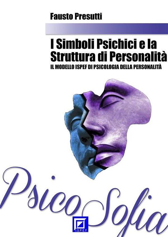 I Simboli Psichici e la Struttura di Personalità - cover