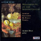 Masterpieces of the Spanish Guitar -  Alirio DIaz: