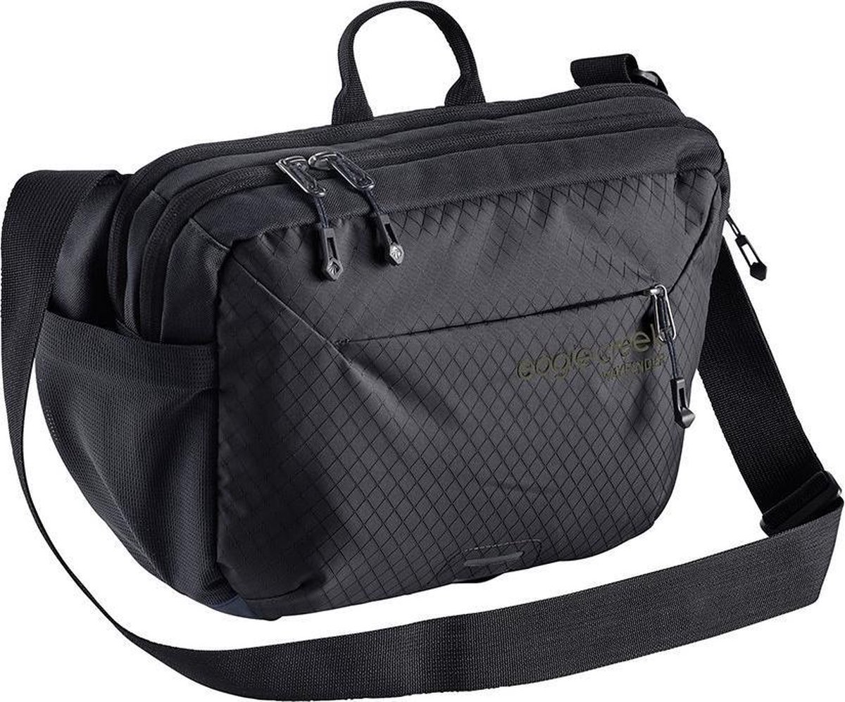 Eagle Creek Wayfinder Crossbody jet black