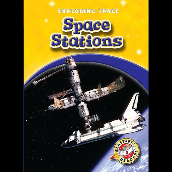 Space Stations - cover