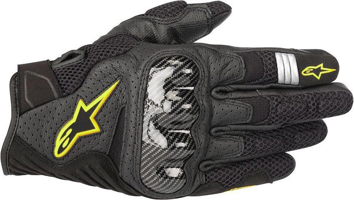 Alpinestars SMX-1 Air V2 motorhandschoen