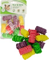 Pawise Play & Chew Pops Small
