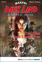 Anderswelt John Sinclair Spin-off 35 - Dark Land 35 - Horror-Serie