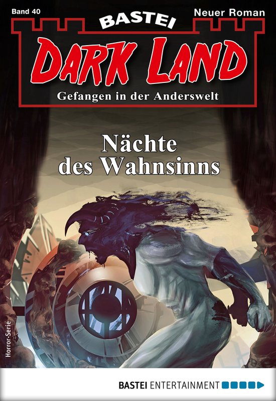 Anderswelt John Sinclair Spin-off 40 - Dark Land 40 - Horror ... - cover