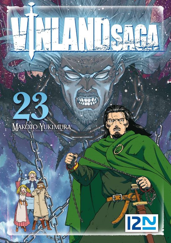 Vinland saga 23 - Vinland Saga - tome 23
