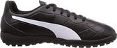 Puma Voetbalschoenen King Monarch Tt Junior Pu Zwart/wit Mt 37