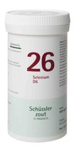 Selenium 26 D6 Schussler 400 tabletten