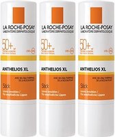 La Roche-Posay Anthelios Lipstick Zonnebrand  SPF50+ - 3 x 4,7 g