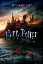 GBeye Harry Potter 7 Teaser  Poster - 61x91,5cm