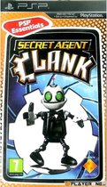 Secret Agent Clank - Essentials Edition