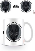 Marvel Black Panther Made in Wakanda Mok