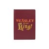 HARRY POTTER - NoteBook A5 - Ron Weasley
