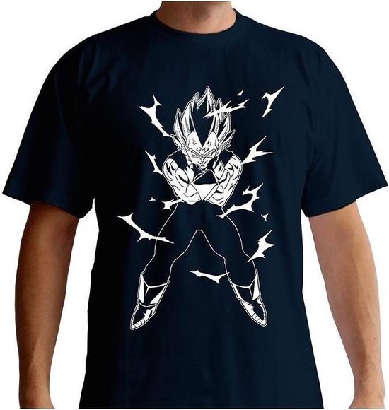 Merchandising DRAGON BALL - T-Shirt DBZ/Vegeta Men (XXL) | bol.com