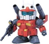 Gundam: 1st - BB225 RX-77-2 Guncannon - Model Kit