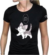CHI - T-Shirt Don't Call Me Kitty GIRL (L)