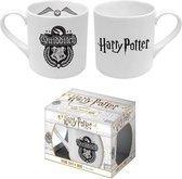 Harry Potter Bone China Mug Quidditch