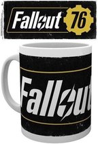 Fallout 76 Logo Mok