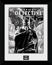 BATMAN - Collector Print 30X40 - Detective