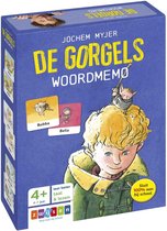 De Gorgels  -   Woordmemo