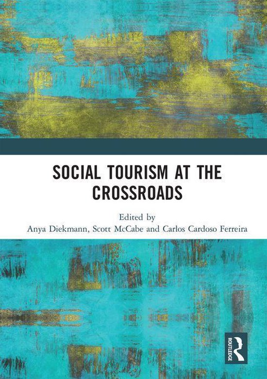 Social Tourism at the Crossroads - cover
