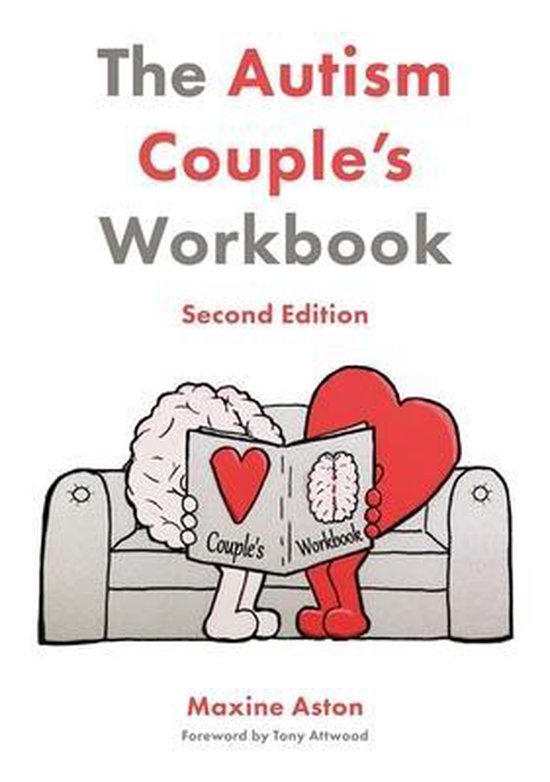 The Autism Couple's Workbook, Second Edition - cover
