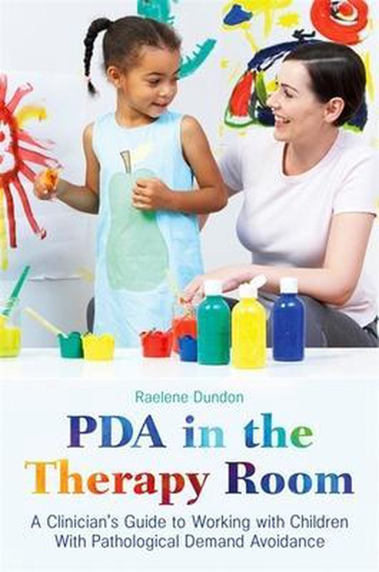 PDA in the Therapy Room - cover
