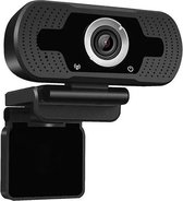 Robotsky Webcam Z Full-HD 1080P ingebouwde microfoon Windows & MAC USB Plug&Play