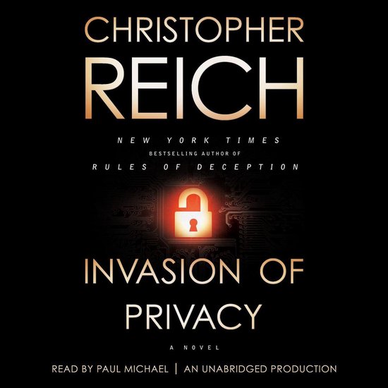 Invasion of Privacy - cover
