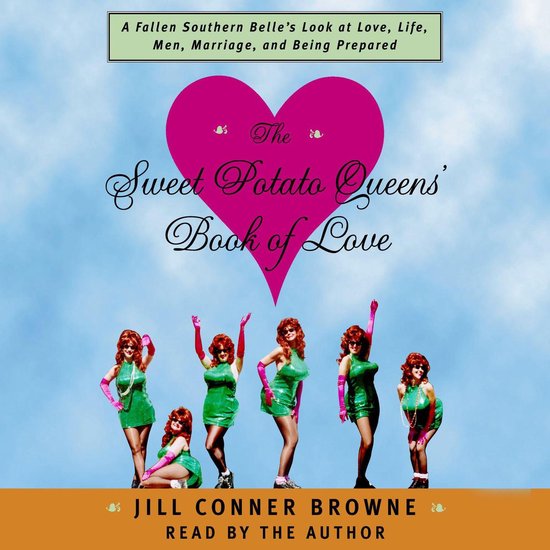 The Sweet Potato Queens' Book of Love - cover