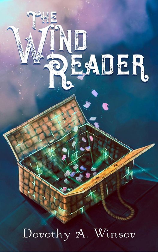 Tales of Rinland 1 - The Wind Reader - cover