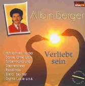 Albin Berger - Verliebt Sein