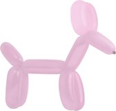 Amscan Modelleerballonnen 114 Cm Latex Roze 100 Stuks