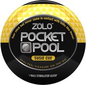 Zolo Pocket Pool Susie Cue - Sekstuigje