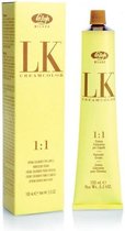 Lisap LK Cream Color Haircolour Permanente Crème Haarkleur Kleuring 100ml - 2/17 Grafite Graphit 2/17 Grafite Graphit