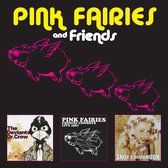 Pink Fairies And Friends