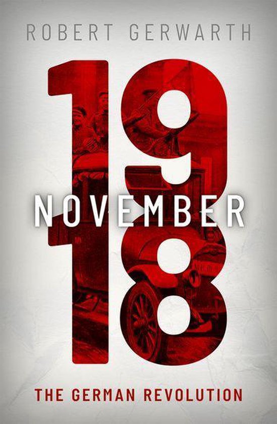 Making of the Modern World - November 1918 - cover