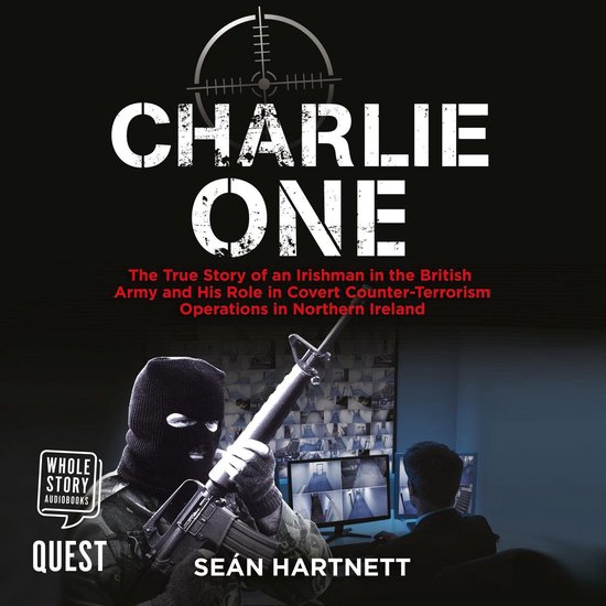 Charlie One - cover
