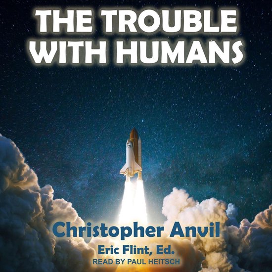 The Trouble With Humans - cover