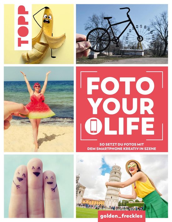 Foto your life - cover