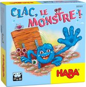 Haba Gezelschapsspel Monstervangst Junior Karton 41-delig (fr)