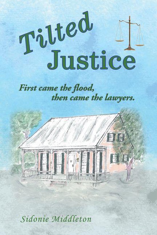 Tilted Justice - cover