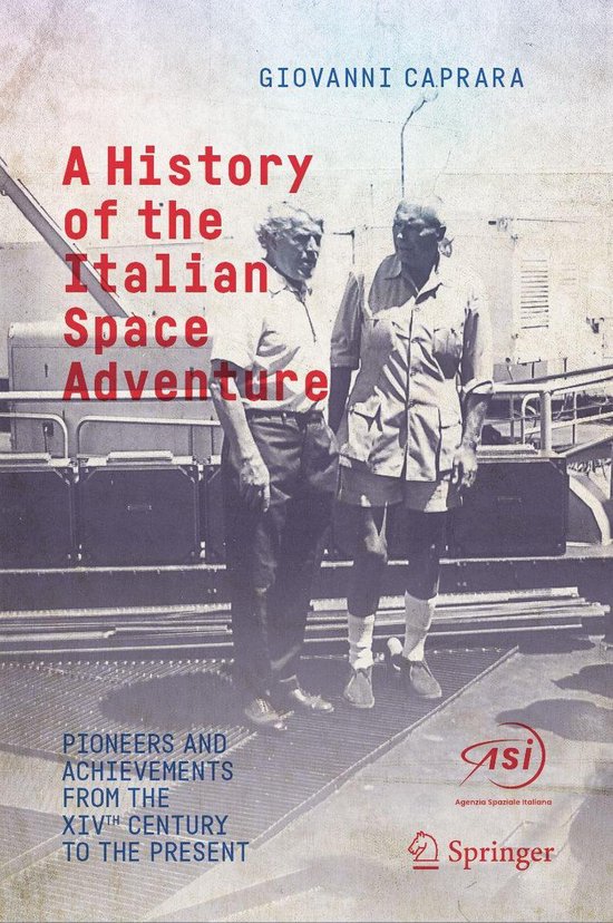 Physics and Astronomy (R0) - A History of the Italian Space  ... - cover