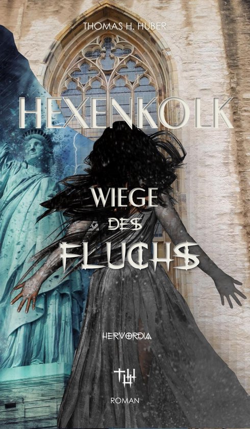 Hexenkolk - Wiege des Fluchs - cover