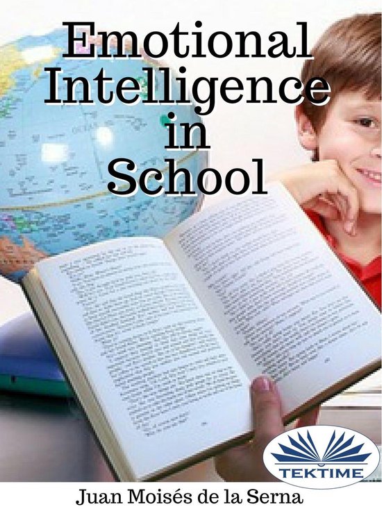 Emotional Intelligence In School - cover