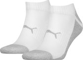 Puma - Sneaker Multi Sport 2P - Sportsokken - 35 - 38 - Wit