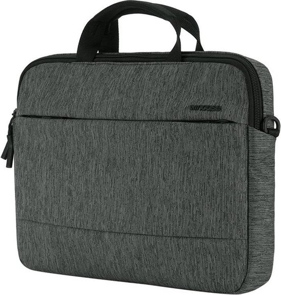 Bol Com Incase City Collection 15 16 Laptoptas Heather Black