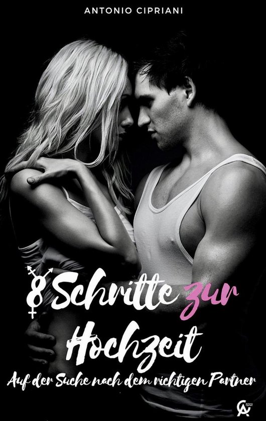 8 Schritte zur Hochzeit - cover