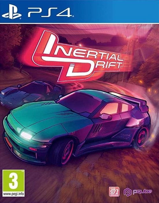 Drift ps4 sales