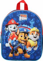 PAW Patrol Backpacks 3D Paw Patrol Pawsitive (3D) Kinderrugzak 3D - 9,2 l - Navy Blauw